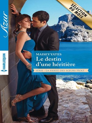 cover image of Le destin d'une héritière